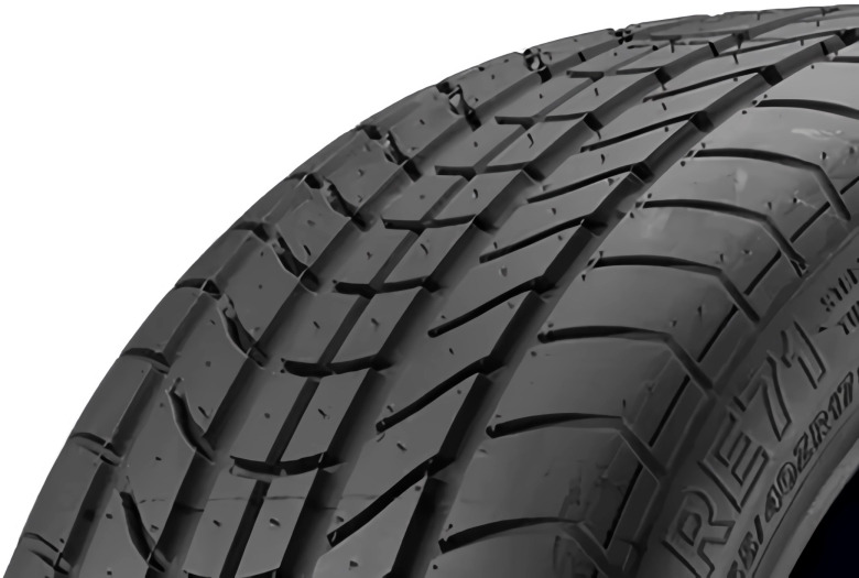 Bridgestone Potenza RE71G RunFlat N-0 235/45 R17 00