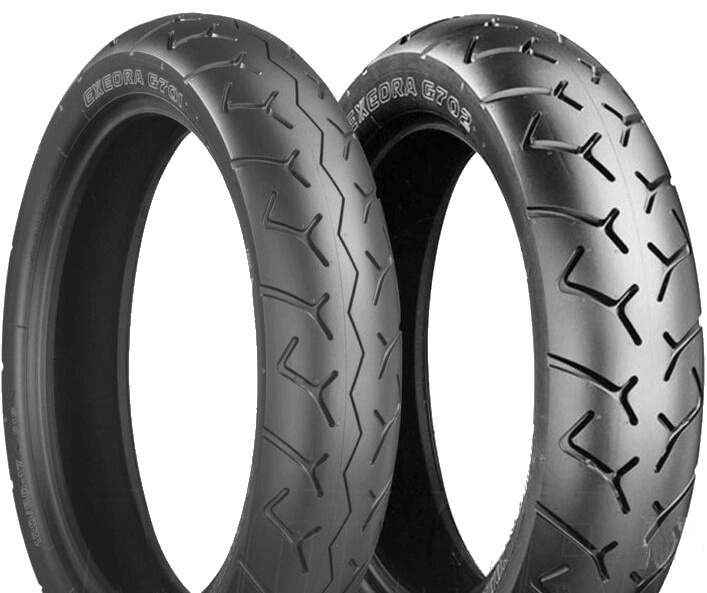 Bridgestone 150/80R17*H TL G 701 72H