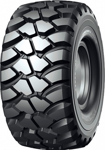 BRIDGESTONE 20.50 R 25 186A2 VLTS TL *2 LE4 DE2