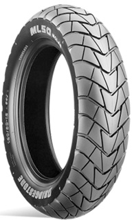 Bridgestone 140/60-13*L TL ML 50 57L