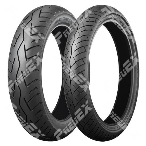 BRIDGESTONE 3.50-18*H BATTLAX BT 45 F 56H