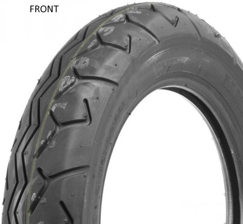 BRIDGESTONE 160/80-16*H TL G702 80H RFD