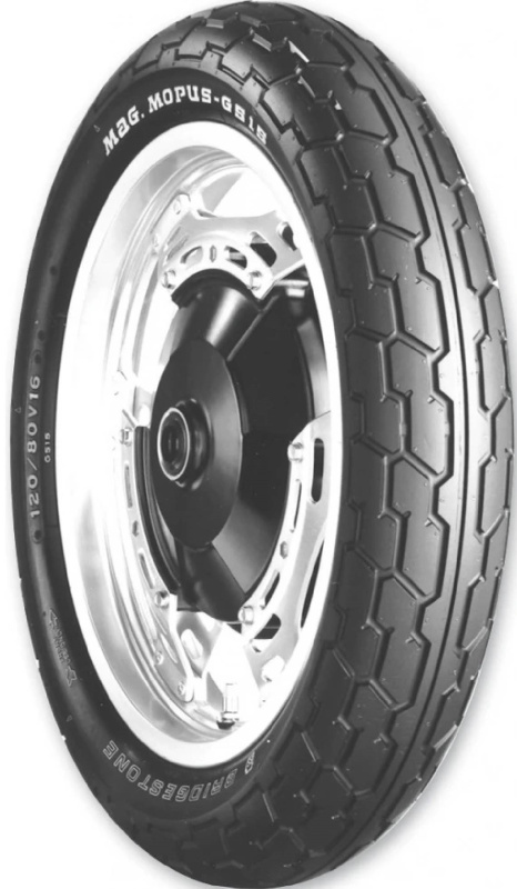 Bridgestone 110/80-19*S TT G515 59S