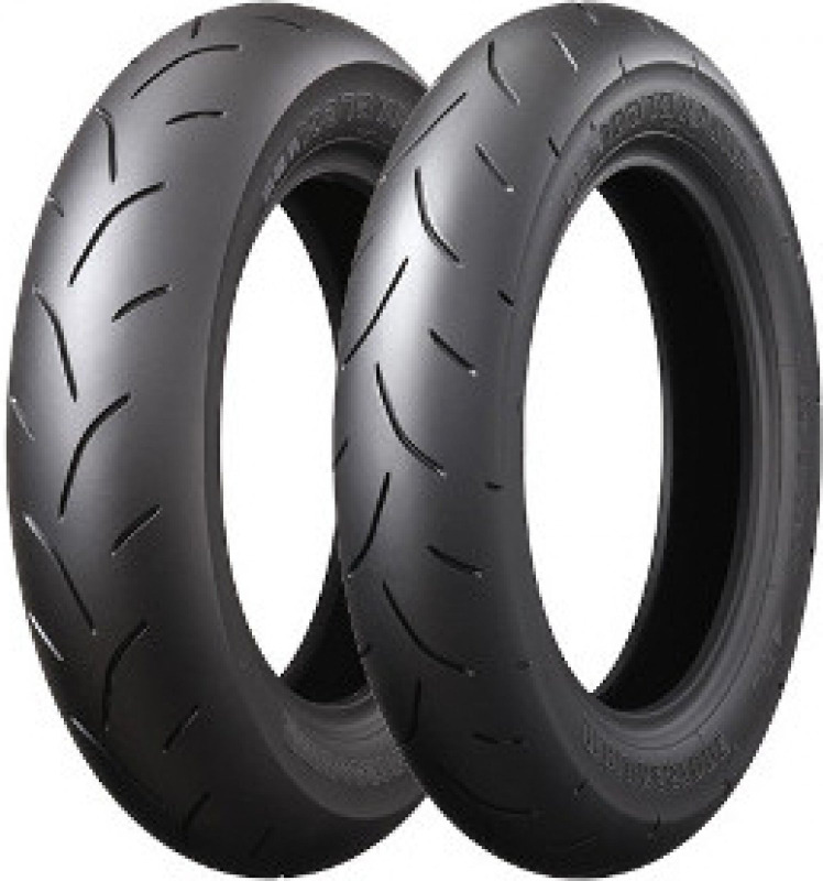 100/90R12 49J, Bridgestone, BT601FS TL