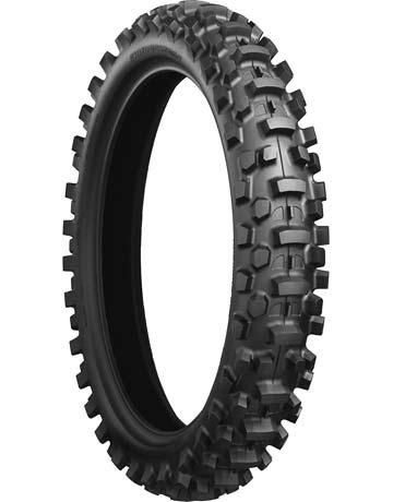 BRIDGESTONE 110/100-18*M TT M 102 64M