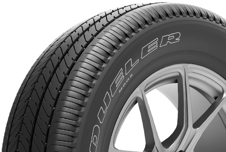 BRIDGESTONE 295/40R22*W DUELER H005 112W XL