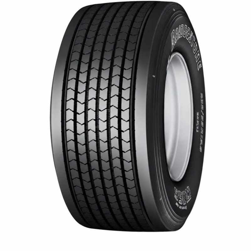 BRIDGESTONE 435/50R 19.5 160J TL R166 AUFL / M+S / 3PMSF