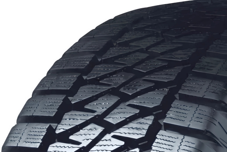 BRIDGESTONE 215/75R16C*R BLIZZAK W995 113/111R