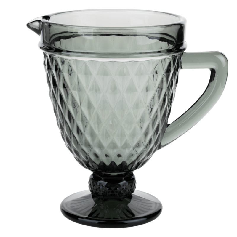 Džbán na vodu, 1150ml, šedá, VERITAS