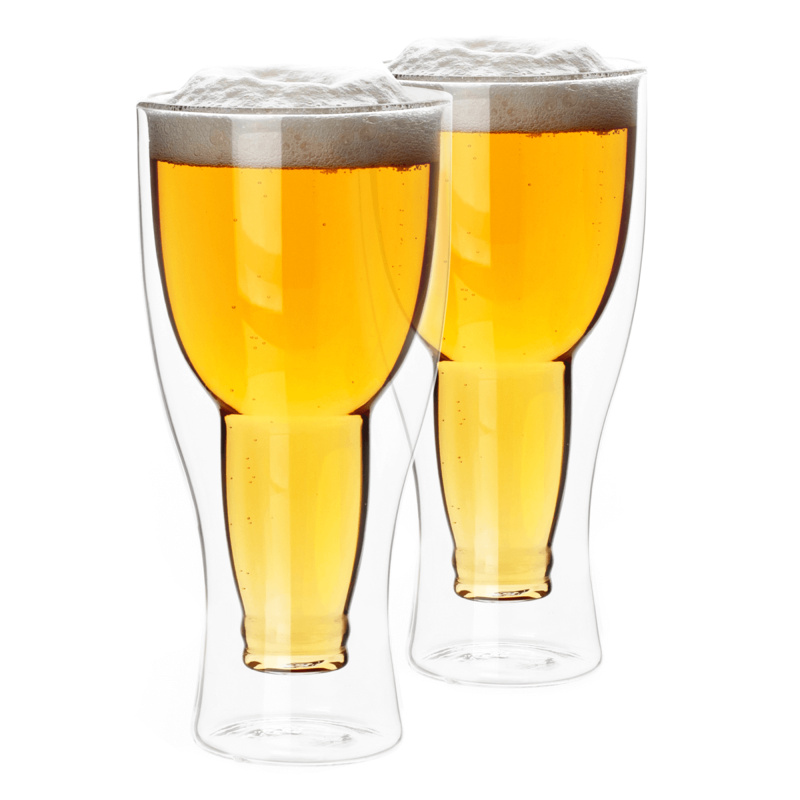 Termo sklenice na drink, 2 ks, 350 ml, HOTCOLDER TYP 24