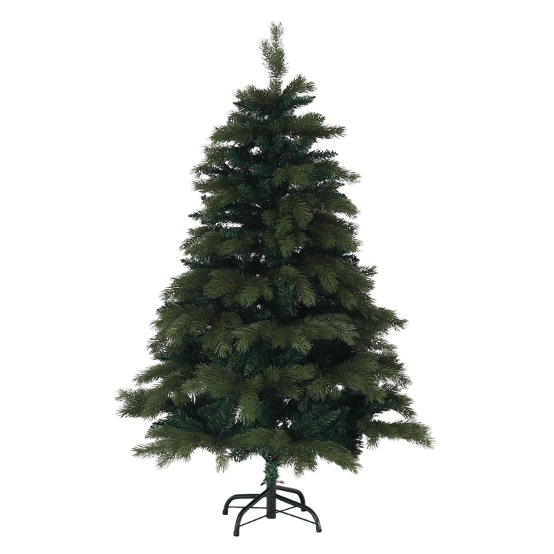 Vánoční stromek, full 3D, zelená, 180 cm, CHRISTMAS TYP 12