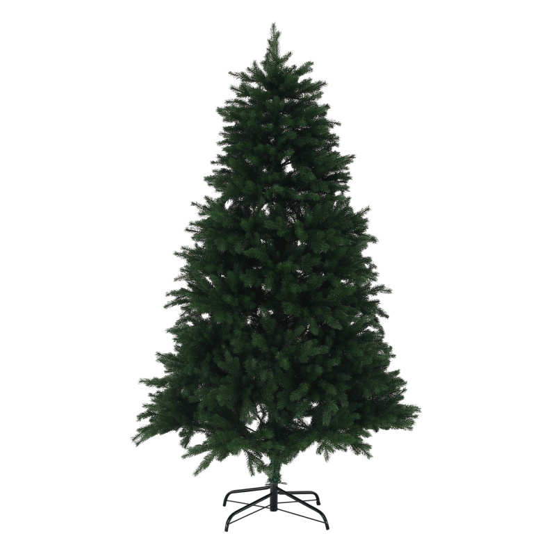 Vánoční stromek, full 3D, zelená, 180 cm, CHRISTMAS TYP 11