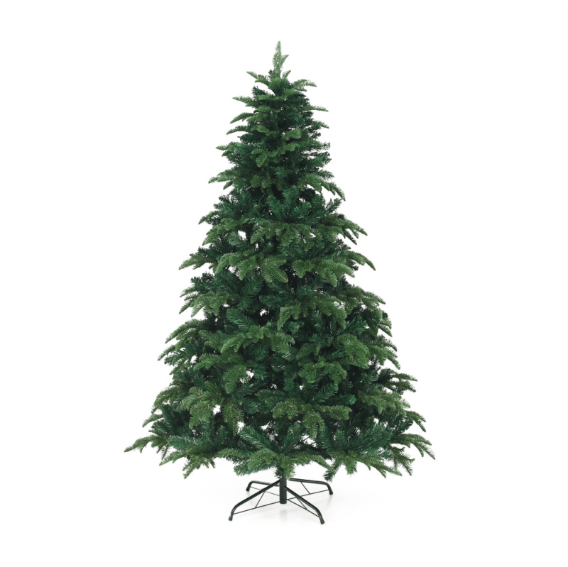3D vánoční stromek, zelená, 180 cm, CHRISTMAS TYP 3 R7, rozbalené zboží