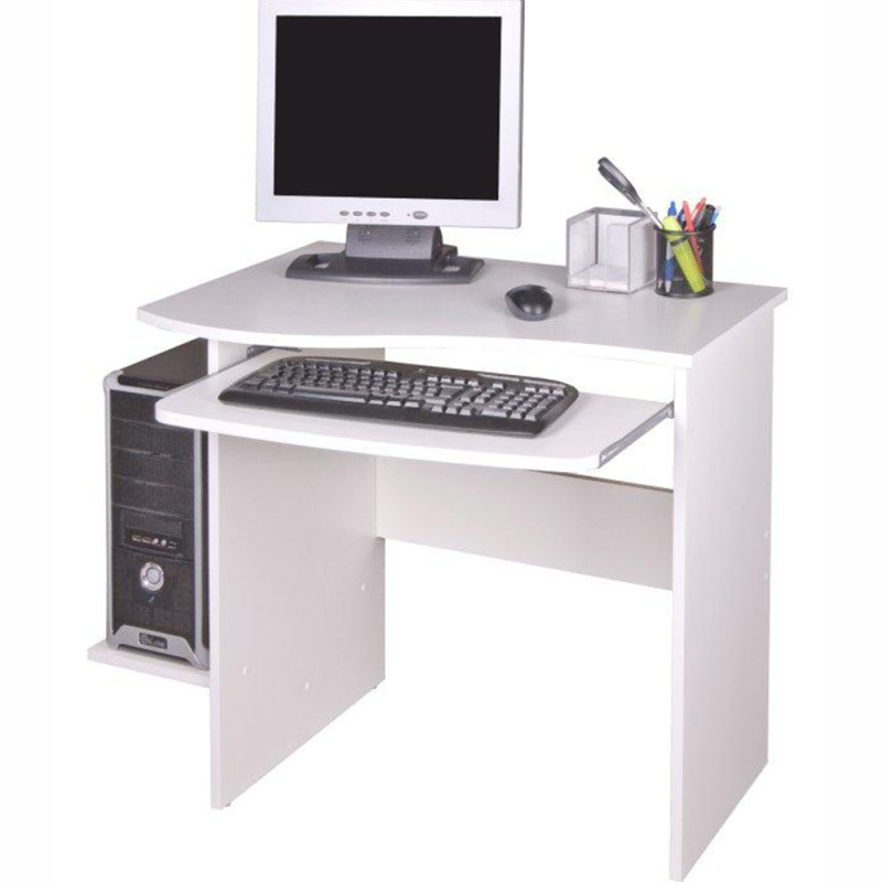 PC stůl, bílá, MELICHAR P3, poškozené zboží