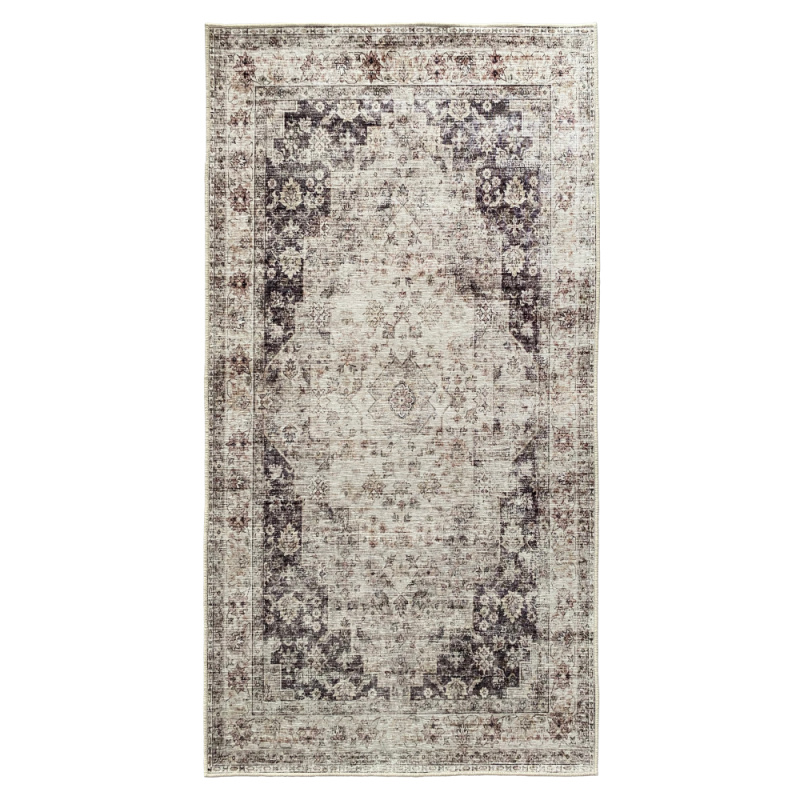 Koberec, mix barev/vzor, 80x150, PELTON TYP 1