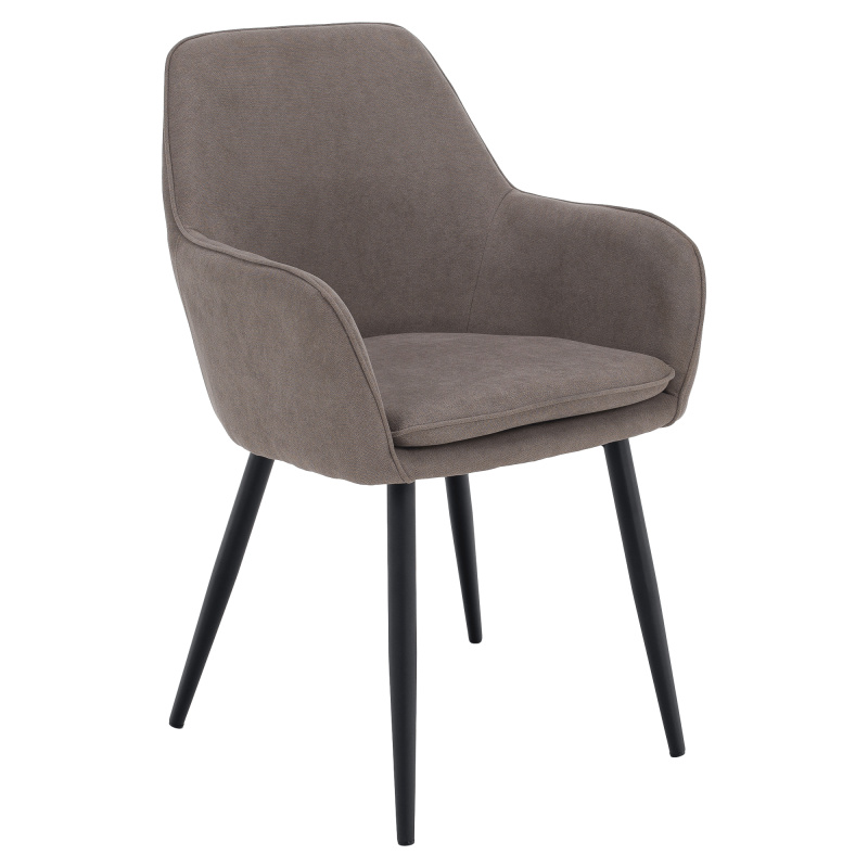 Designové křeslo, zelená/černá, ILKOM RP1, rozbalené zboží