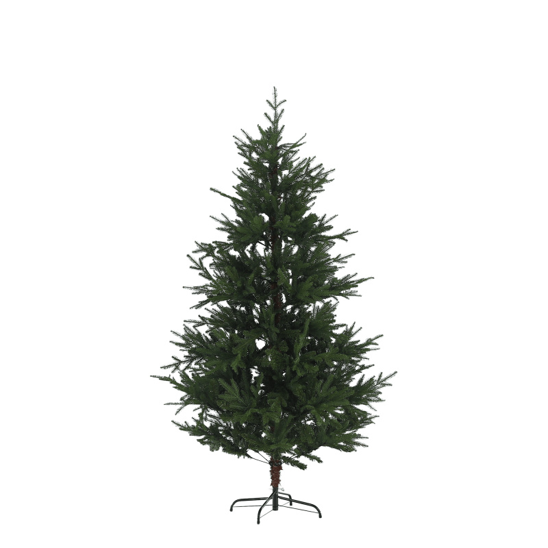 3D vánoční stromek s kovovým stojanem, 180 cm, TRISY RP1, rozbalené zboží
