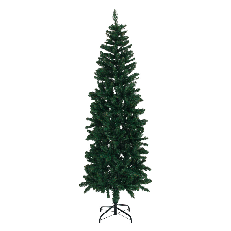 Vánoční stromek s kovovým stojanem, 180 cm, LESY RP1, rozbalené zboží