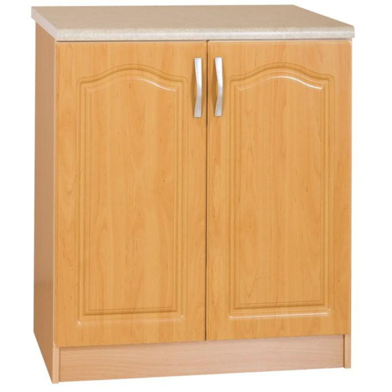 Kuchyňská skříňka, olše, LORA MDF NEW KLASIK S60 R1, rozbalené zboží