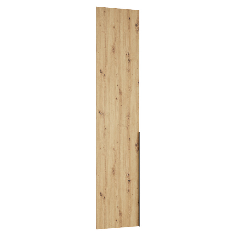 Vysoká dvířka 50, dub artisan, KREO