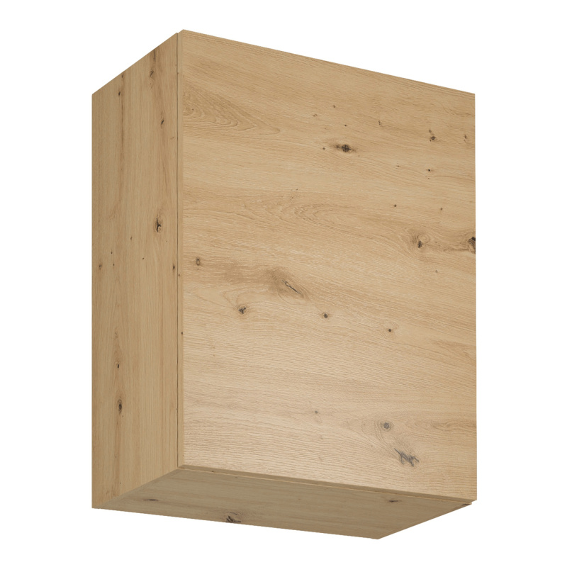Horní skříňka, dub artisan, univerzální, LANGEN G60 P4, poškozené zboží