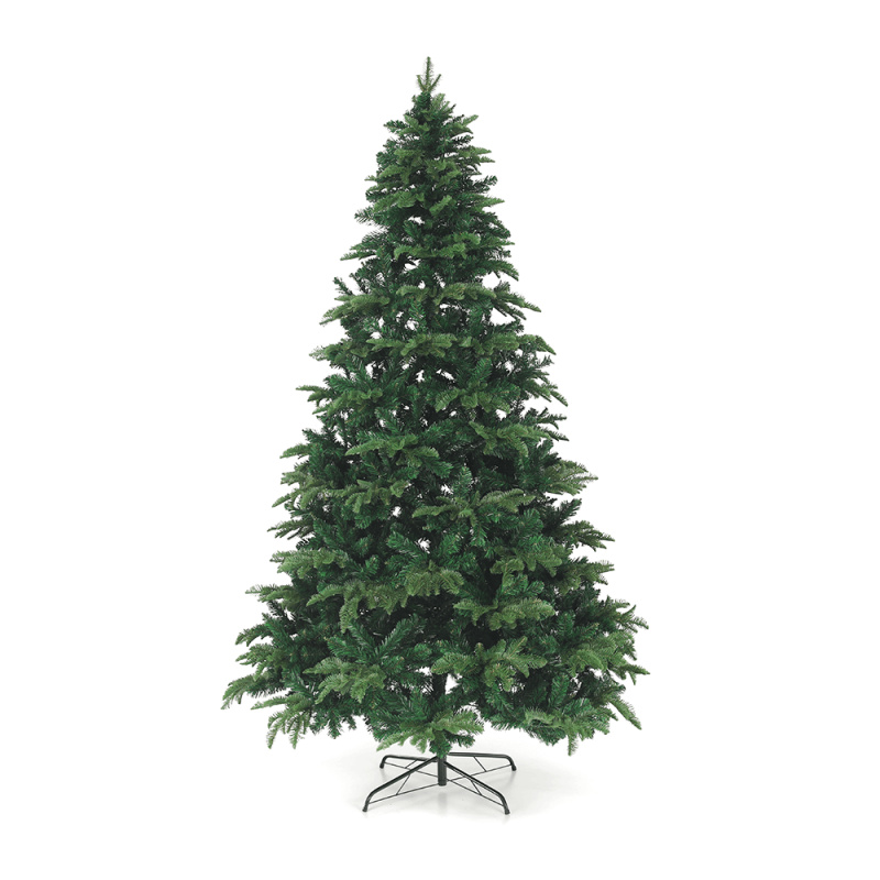3D vánoční stromek, zelená, 220cm, CHRISTMAS TYP 3 R8, rozbalené zboží