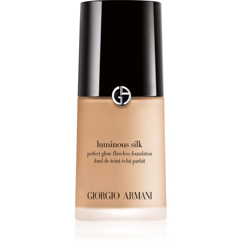Armani Luminous Silk Foundation rozjasňující make-up odstín 6,5 Tawny 30 ml