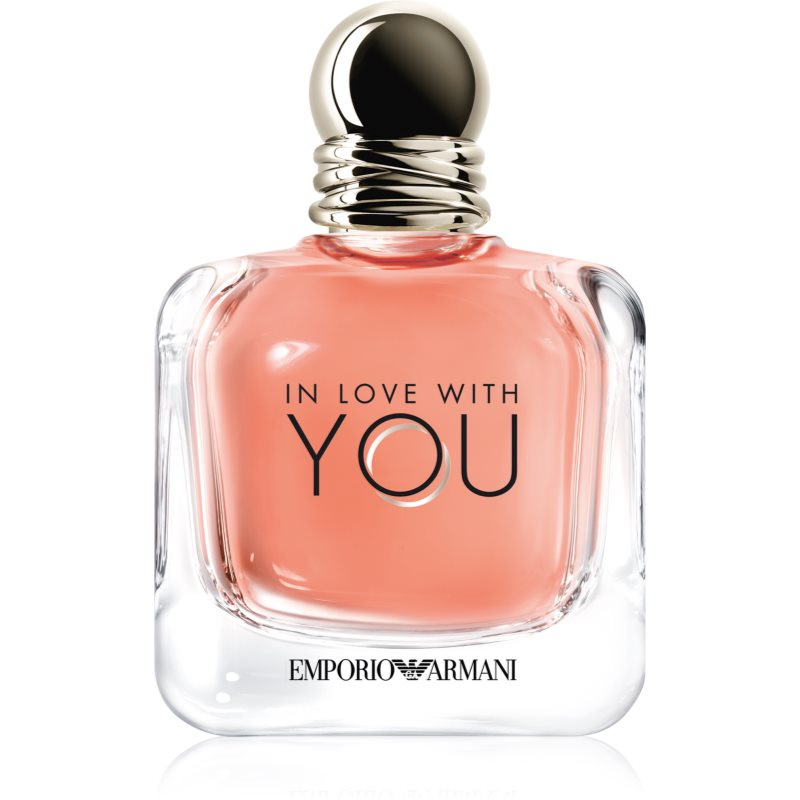 Armani Emporio In Love With You parfémovaná voda pro ženy 100 ml