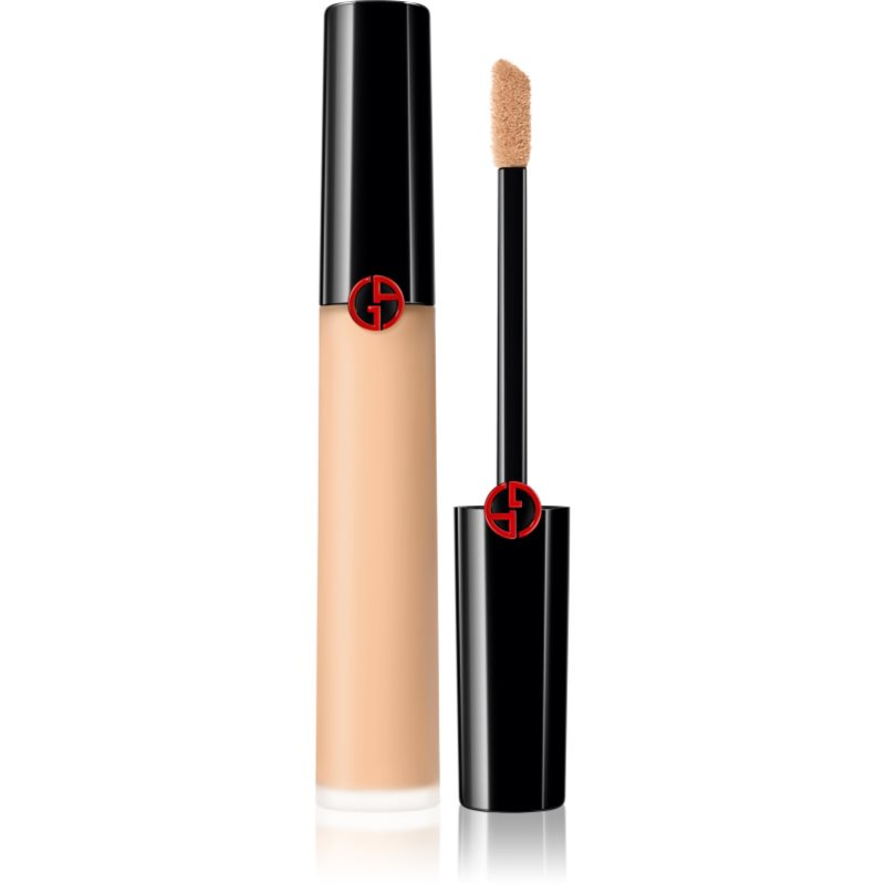 Armani Power Fabric+ Concealer dlouhotrvající korektor odstín 3 6 ml