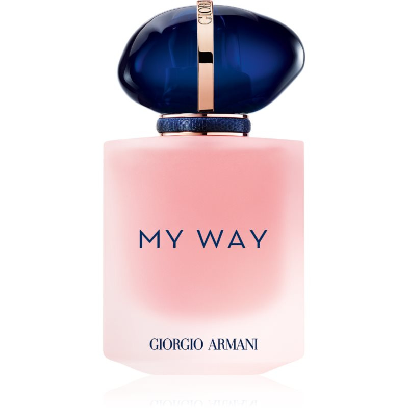 Armani My Way Floral parfémovaná voda plnitelná pro ženy 50 ml
