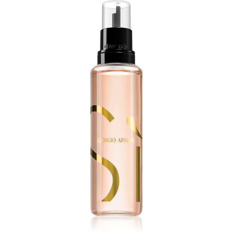 Armani Sì parfémovaná voda – náhradní náplň pro ženy 100 ml