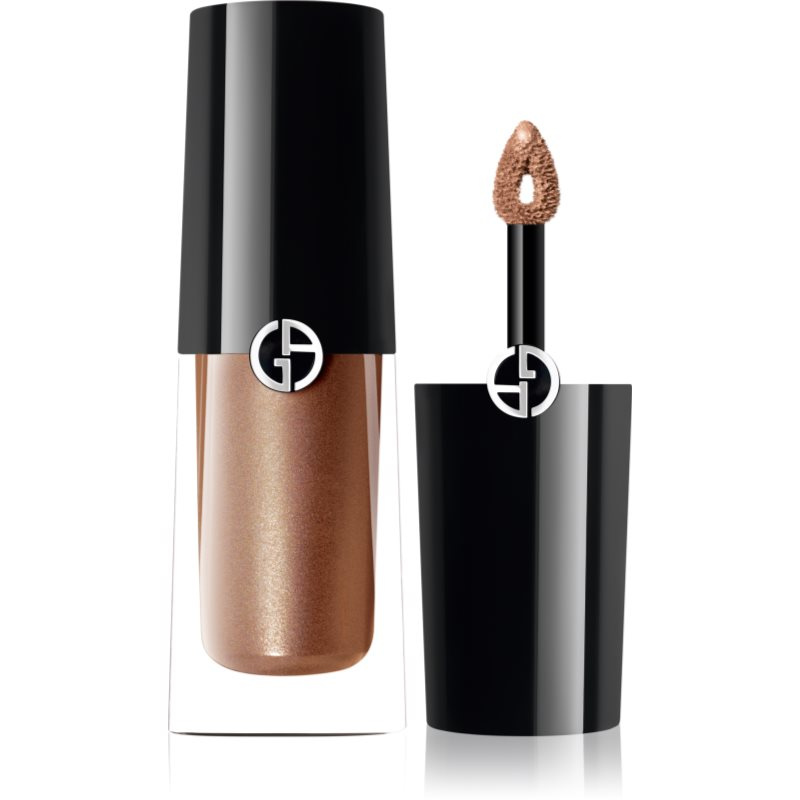 Armani Eye Tint Liquid Eyeshadow tekuté oční stíny odstín 68 Tobacco 3.9 ml