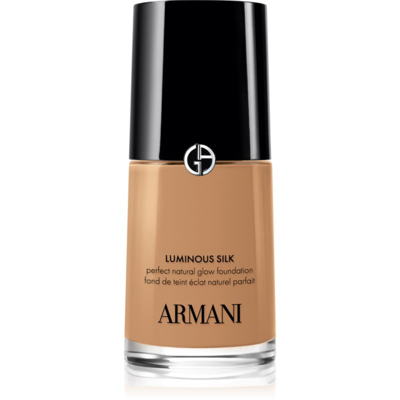 Armani Luminous Silk Foundation 2026 rozjasňující make-up odstín 7.8 30 ml