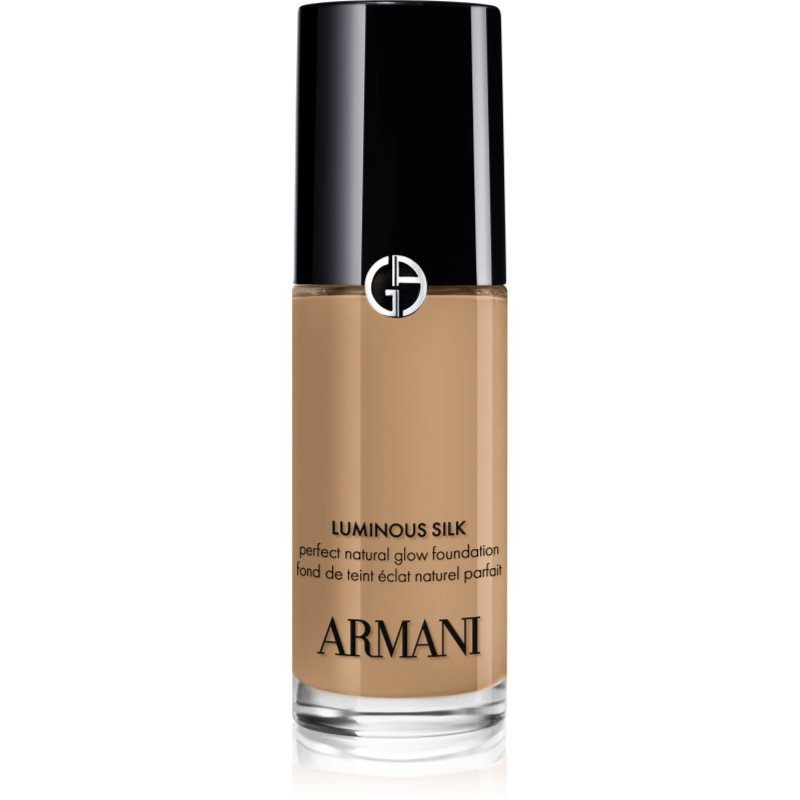 Armani Luminous Silk Foundation Travel Size 2026 rozjasňující make-up odstín 6 18 ml