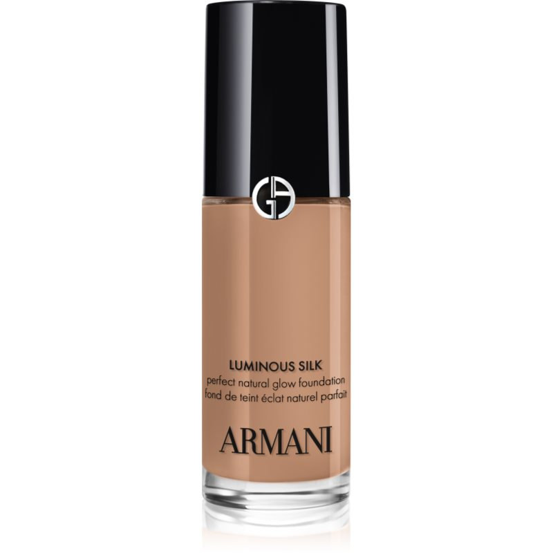 Armani Luminous Silk Foundation Travel Size 2026 rozjasňující make-up odstín 7 18 ml