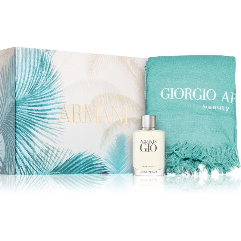 Armani Acqua di Giò dárková sada pro muže