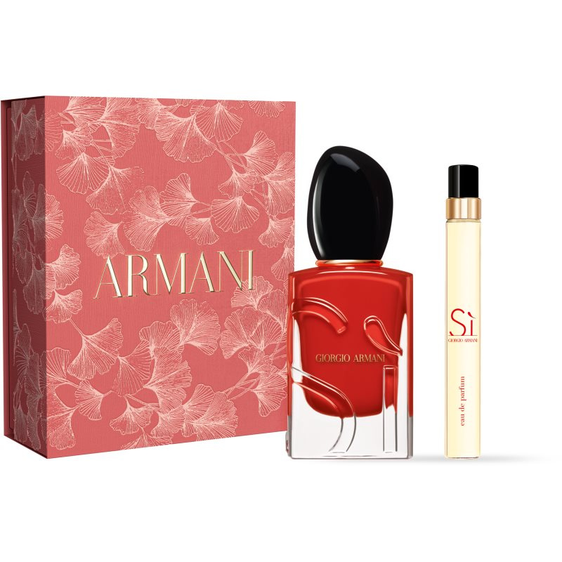 Armani Sì Passione dárková sada pro ženy