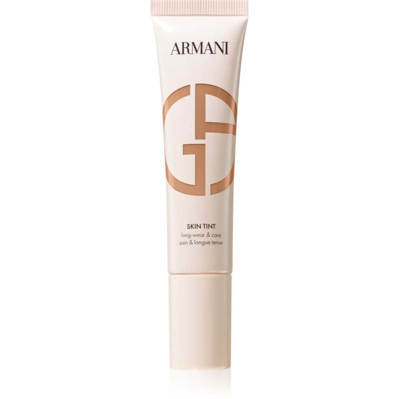 Armani Luminous Silk Skin Tint make-up odstín M3 30 ml