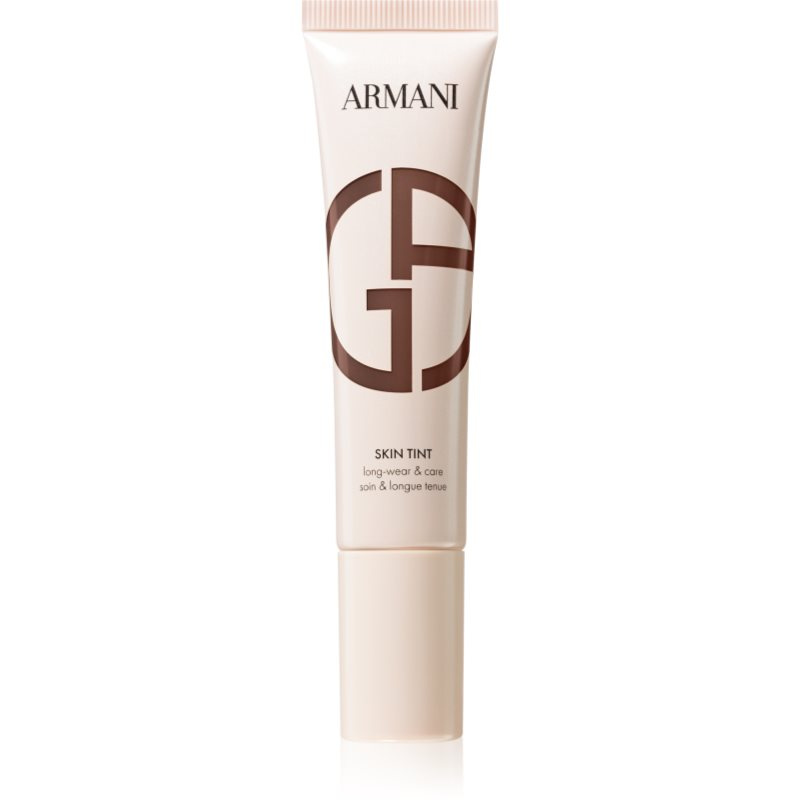 Armani Luminous Silk Skin Tint make-up odstín D4 30 ml