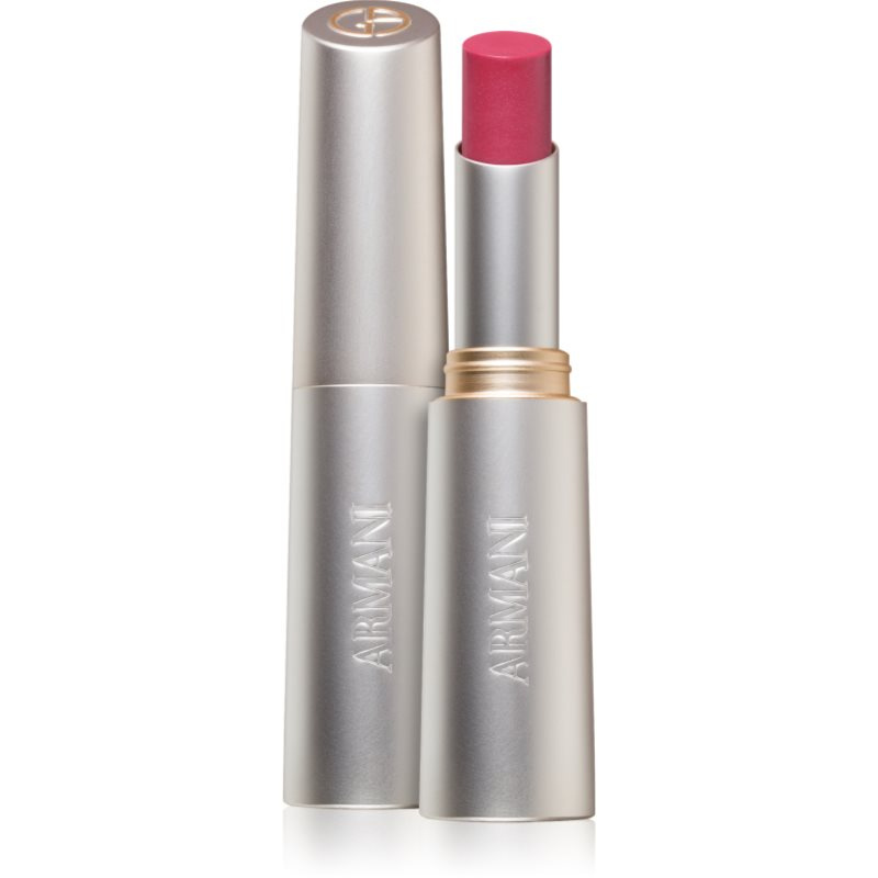 Armani Prisma Flash Lip Balm balzám na rty odstín Sugar Flash 32 2.1 g