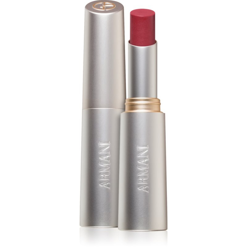 Armani Prisma Flash Lip Balm balzám na rty odstín 40 Raspberry Flash 2.1 g