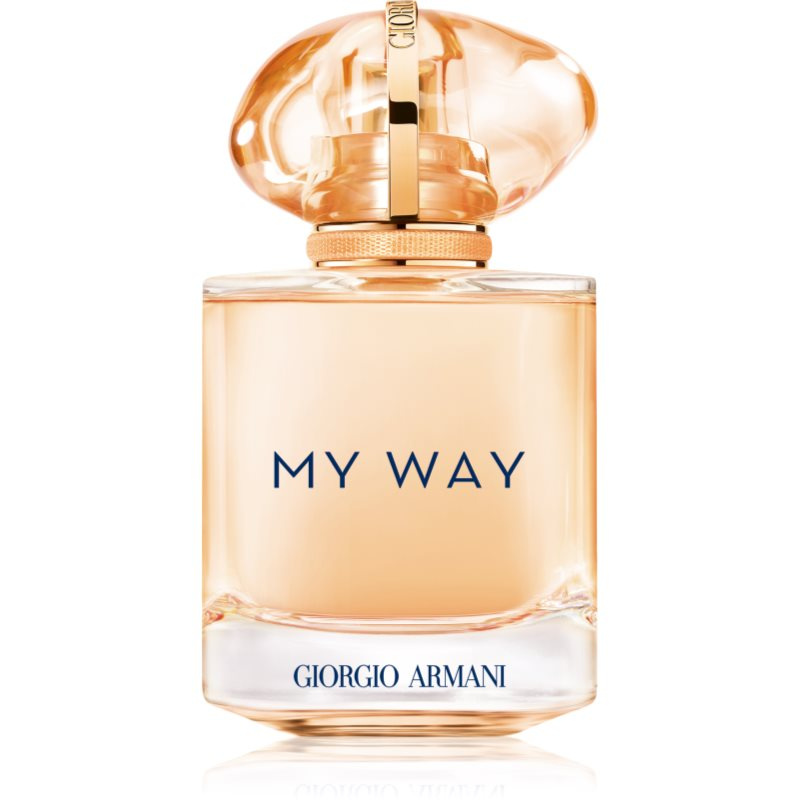 Armani My Way Sunny Vanilla parfémovaná voda pro ženy 50 ml