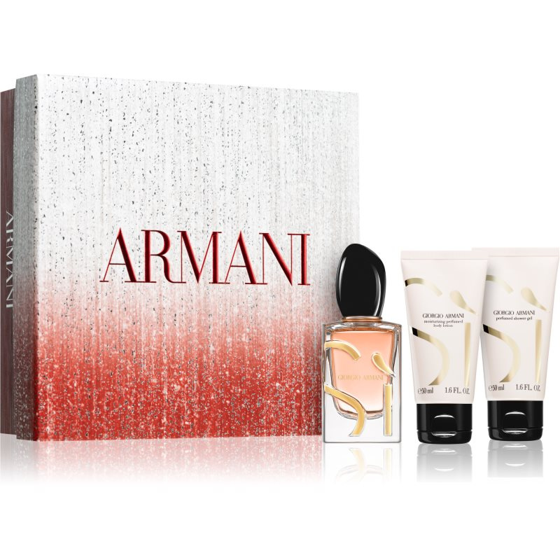 Armani Sì dárková sada pro ženy