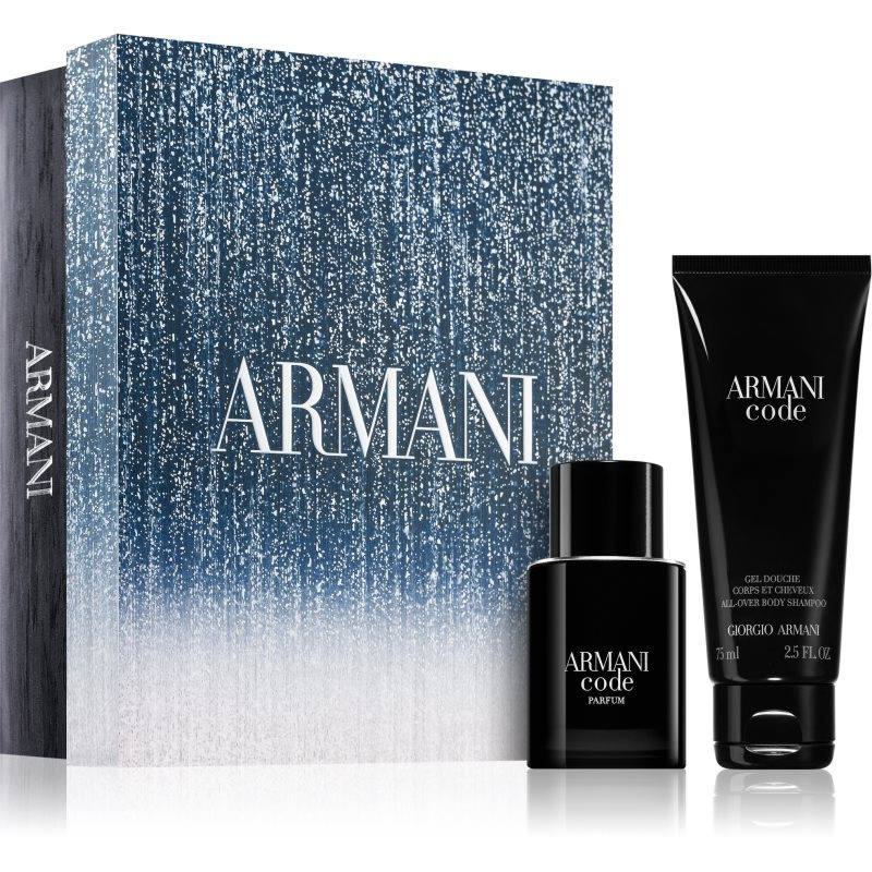 Armani Code Parfum sada pro muže