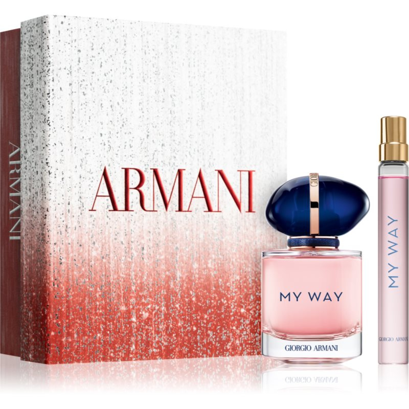 Armani My Way dárková sada pro ženy