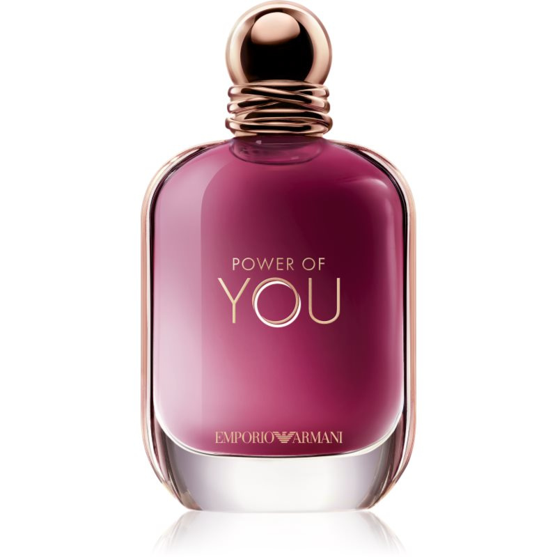 Armani Power of You parfémovaná voda pro ženy 90 ml