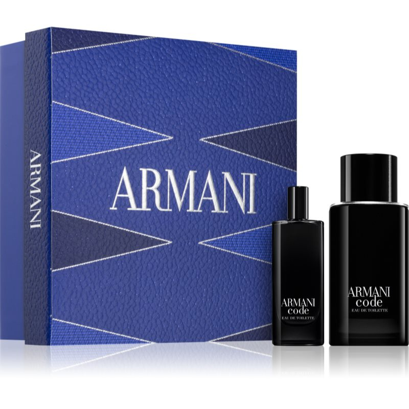 Armani Code dárková sada pro muže