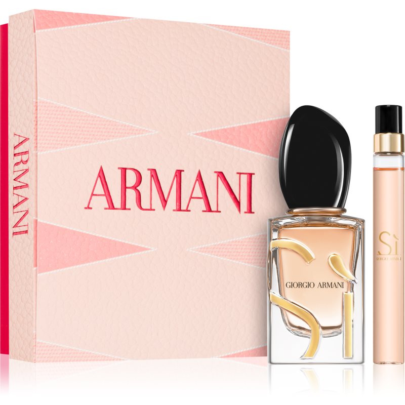 Armani Sì dárková sada pro ženy