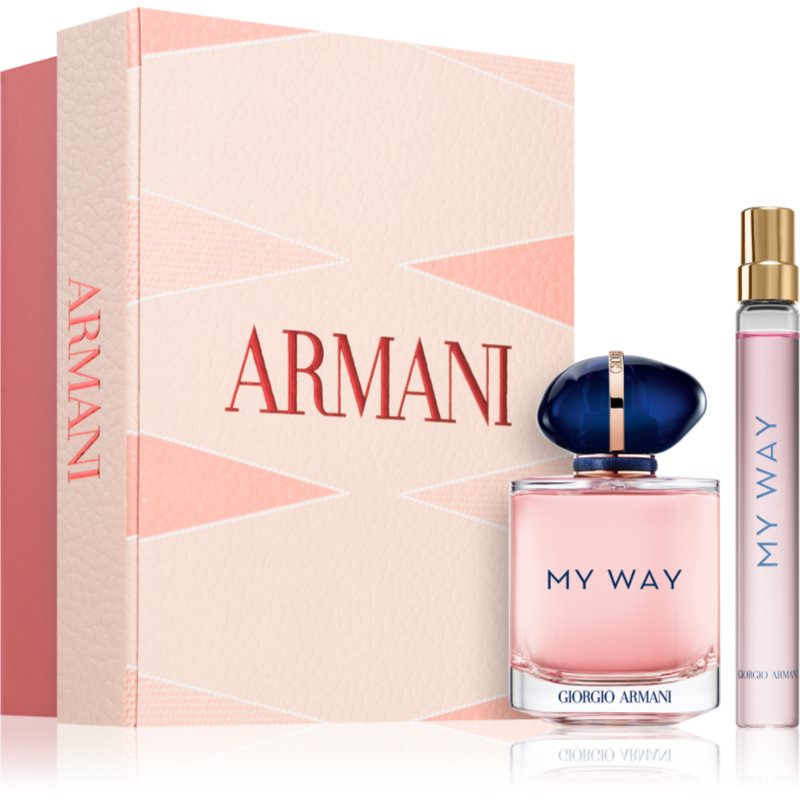 Armani My Way dárková sada pro ženy