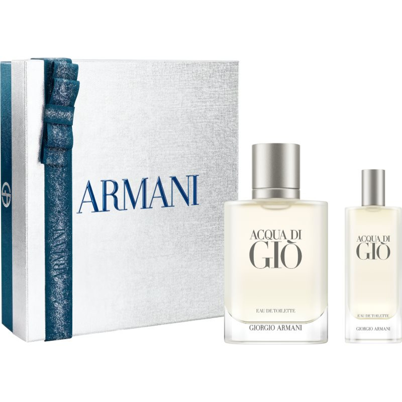 Armani Acqua di Giò dárková sada pro muže